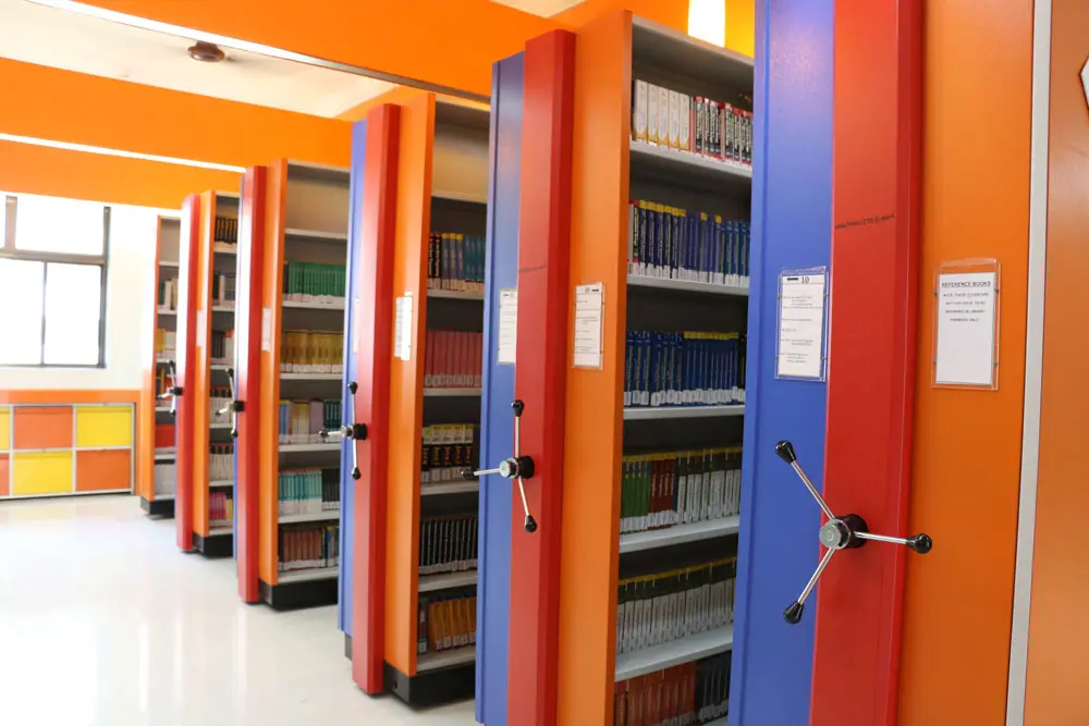 Pillai Institute of Management Studies and Research – PIMSR: campus photo 7