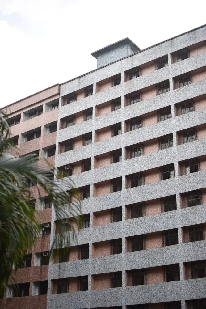 Pillai Institute of Management Studies and Research – PIMSR: campus photo 3