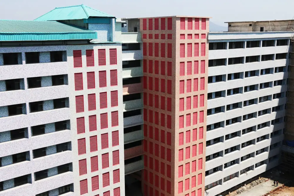 Pillai Institute of Management Studies and Research – PIMSR: campus photo 4