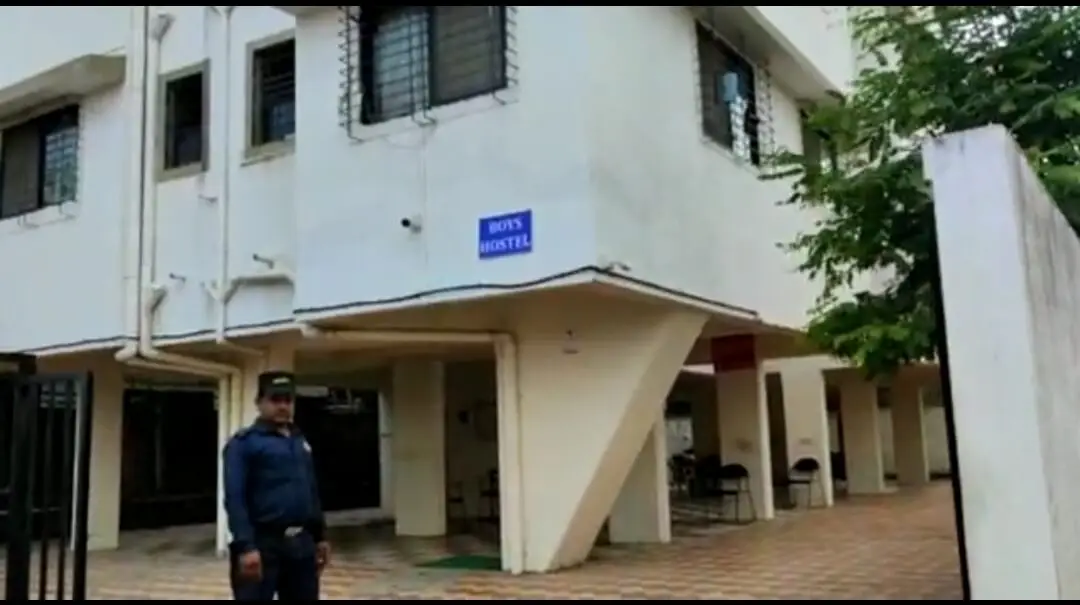 PCCOEA campus photo 3