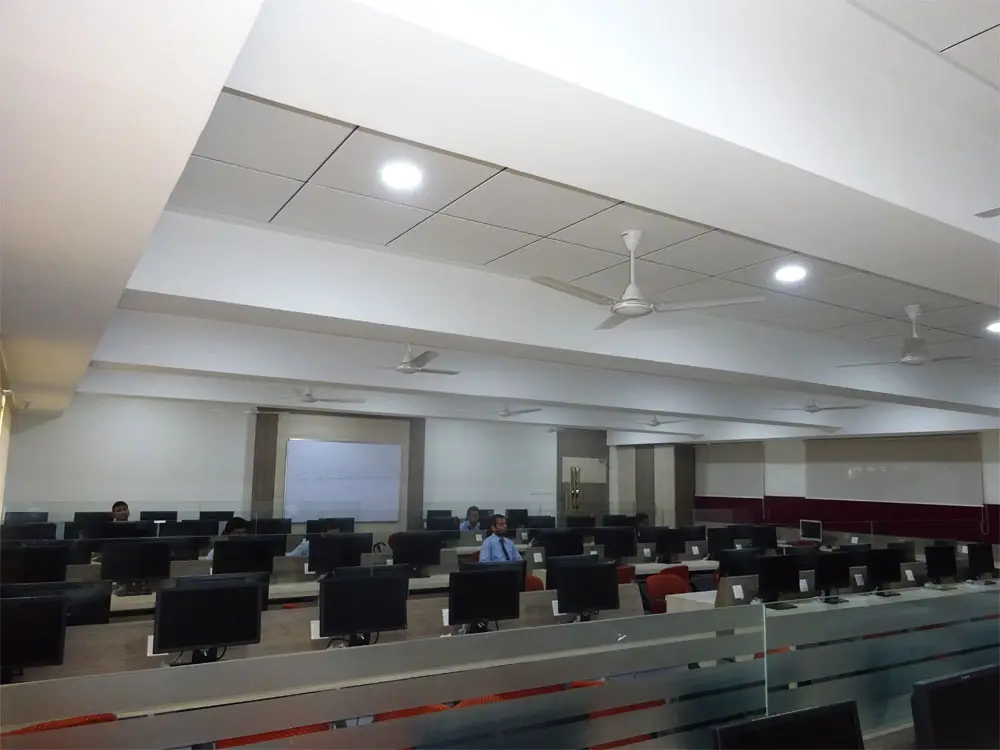 PCCOE campus photo 8
