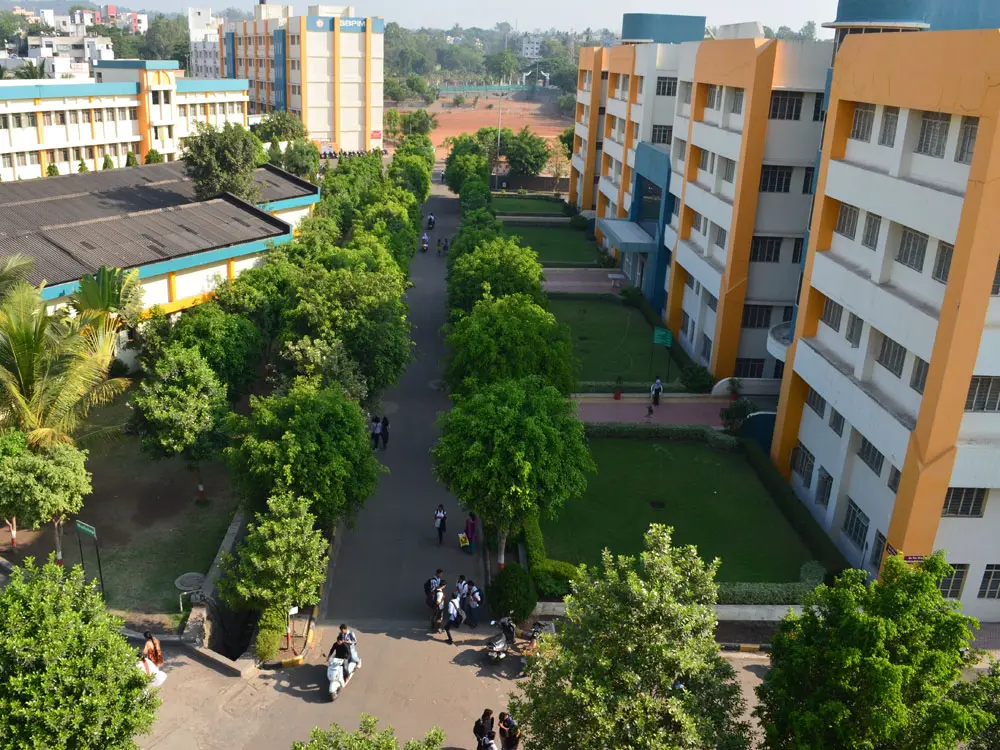 PCCOE campus photo 2
