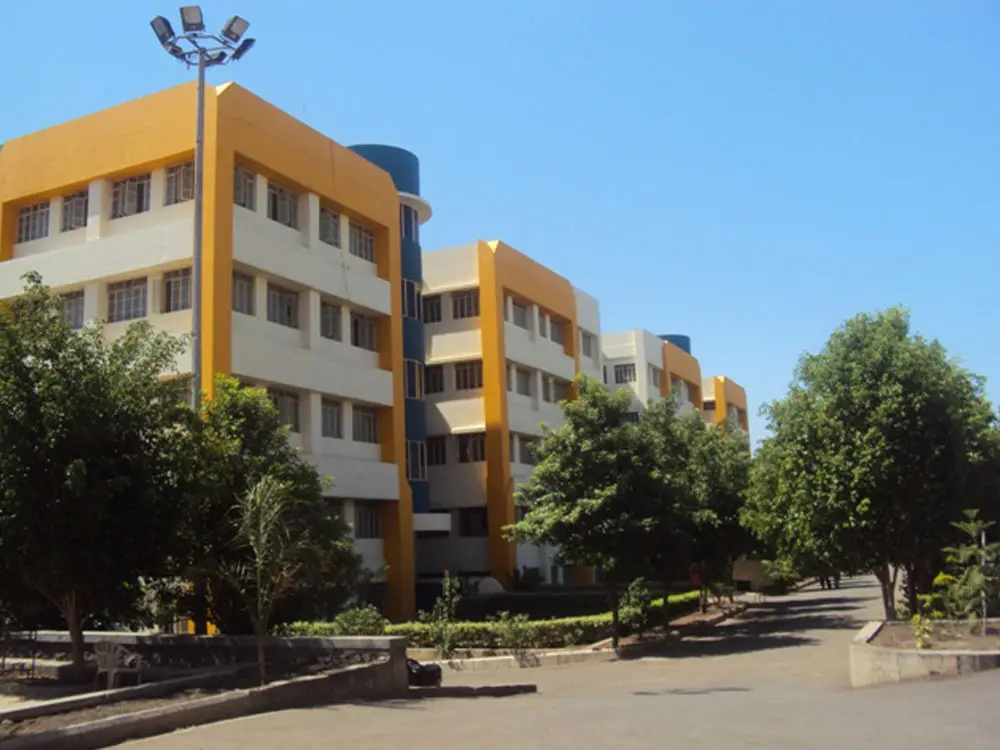 PCCOE campus photo 6