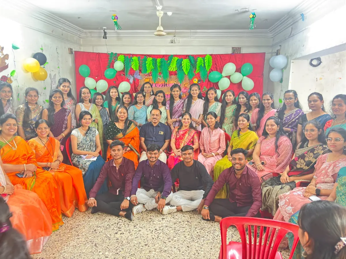 Pimpri Nursing School: campus photo 7