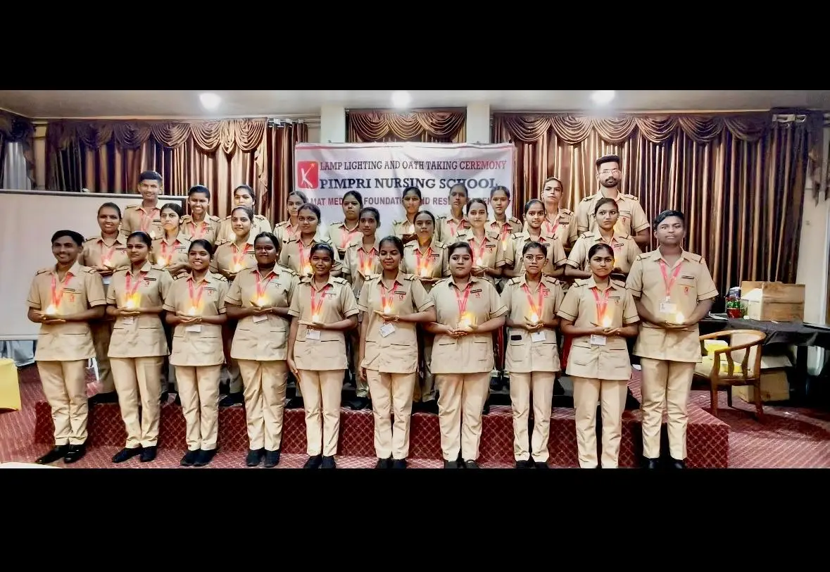 Pimpri Nursing School: campus photo 5