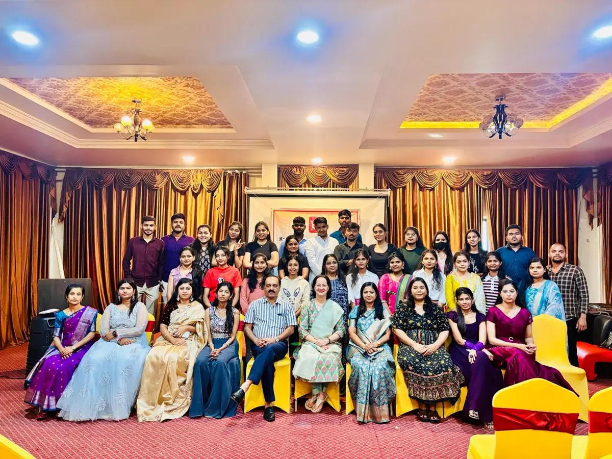 Pimpri Nursing School: campus photo 3