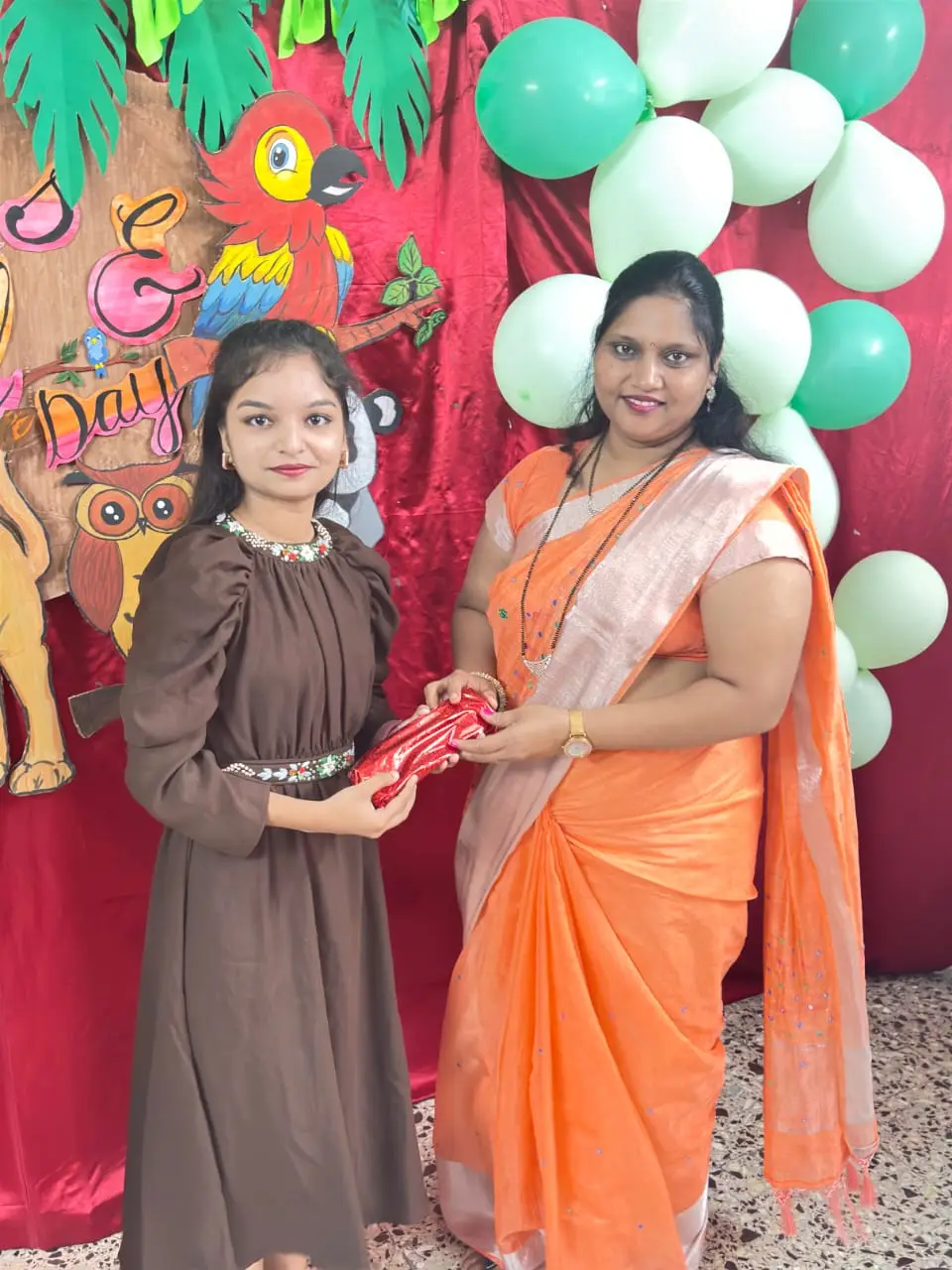Pimpri Nursing School: campus photo 8