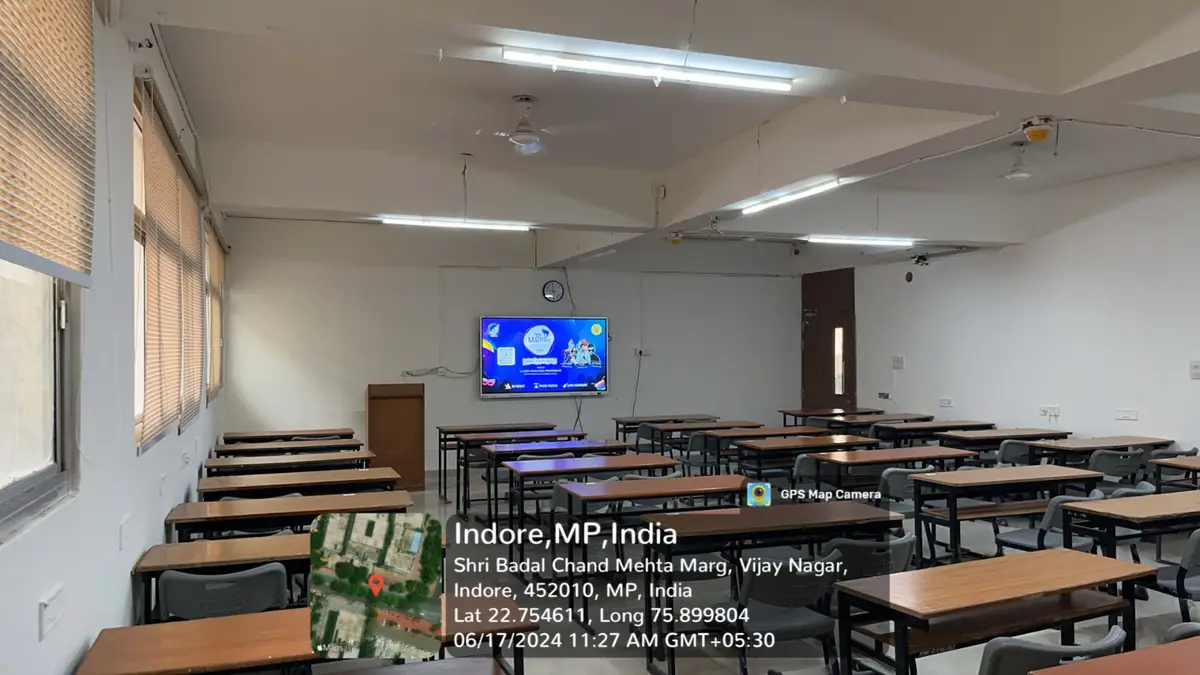 PIMR campus photo 1