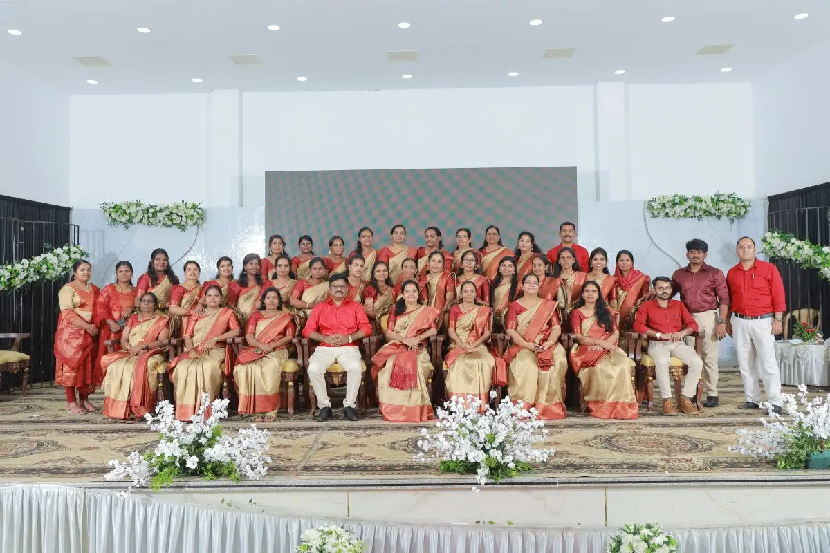 Pims College of Nursing Walayar Palakkad: campus photo 2