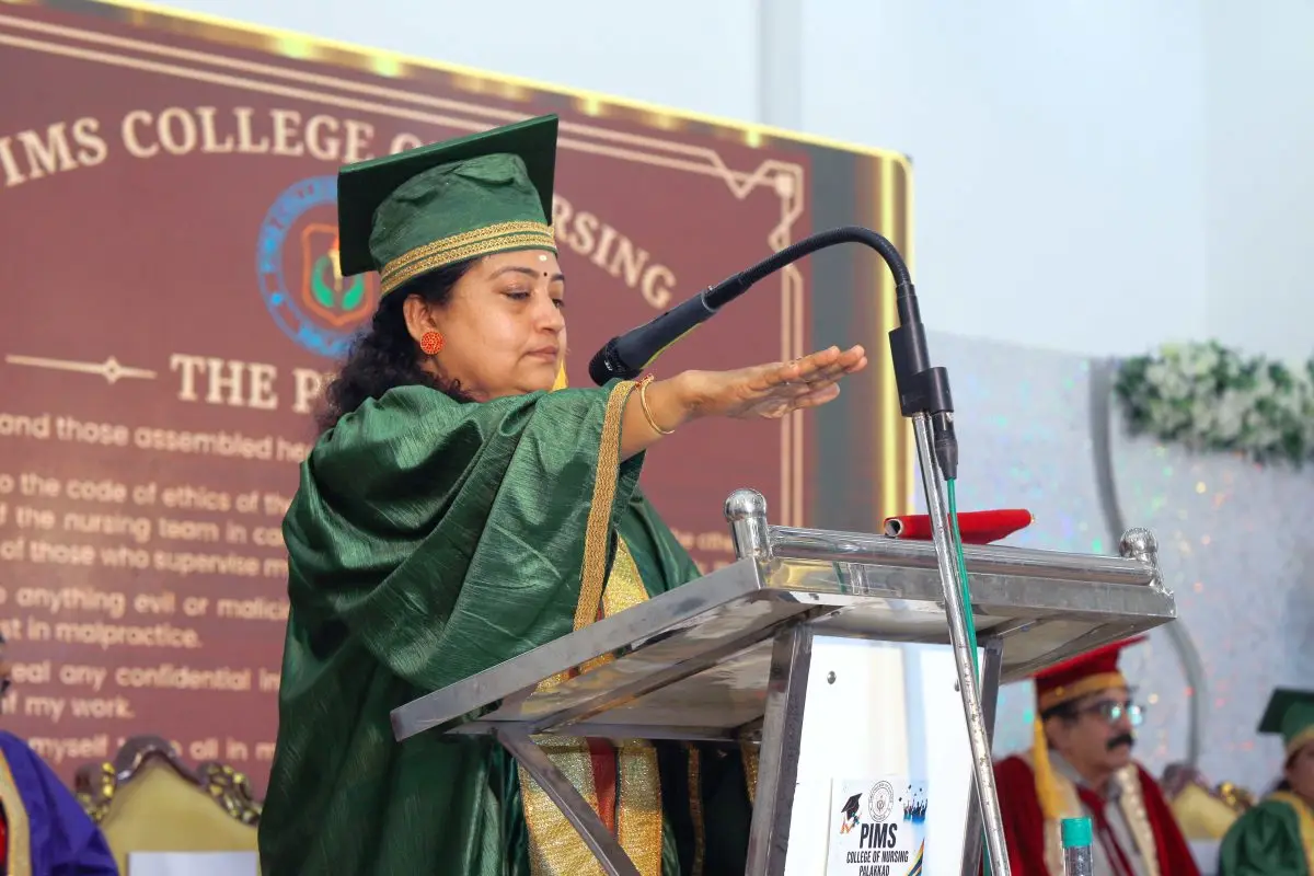 Pims College of Nursing Walayar Palakkad: campus photo 3