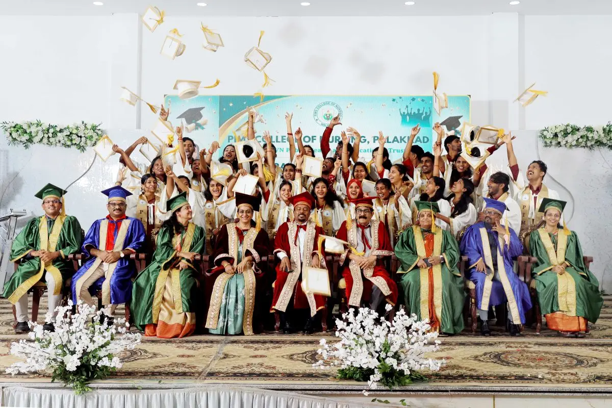Pims College of Nursing Walayar Palakkad: campus photo 1