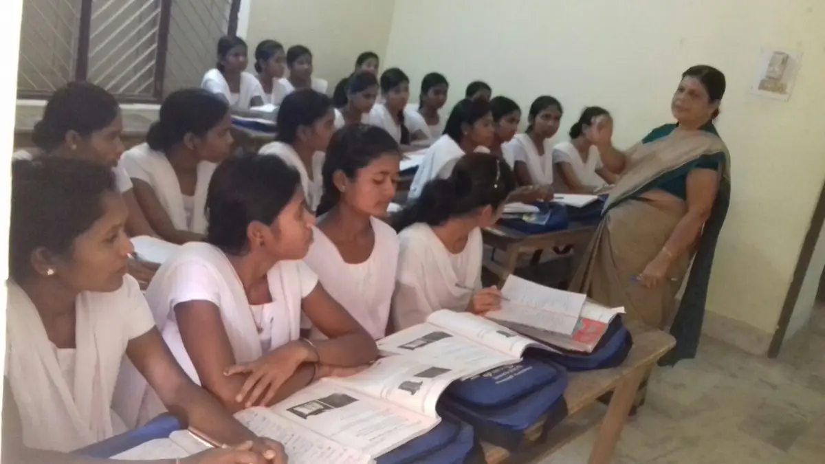Pioneer ANM Training School: campus photo 1