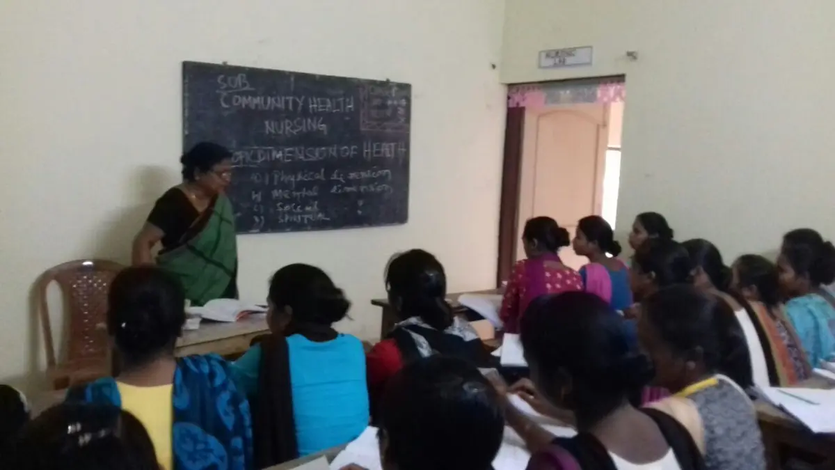 Pioneer ANM Training School: campus photo 4