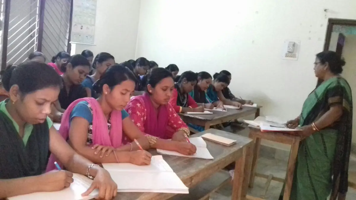 Pioneer ANM Training School: campus photo 3
