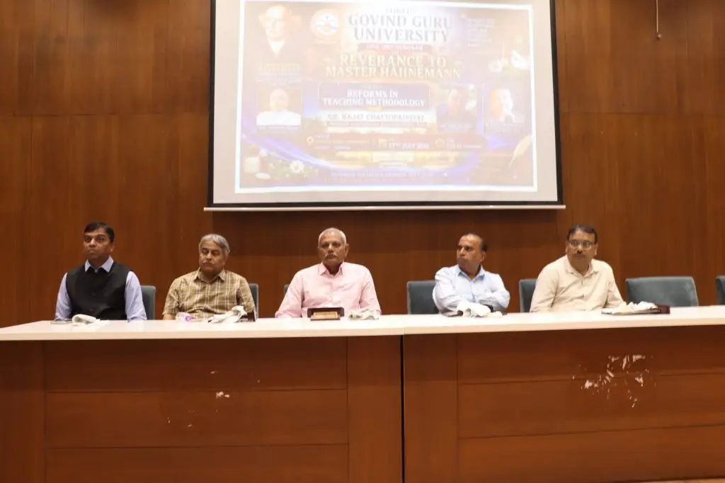 Pioneer Homoeopathic Medical College & Hospital campus