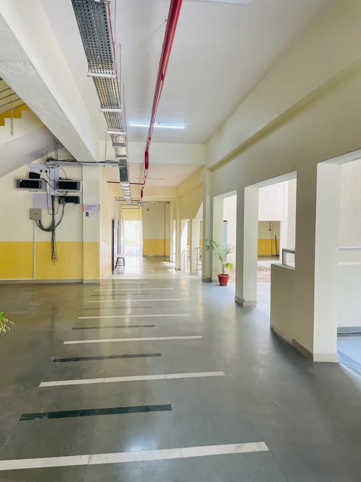 Pirens Dr Vikhe Patil Memorial Ayurvedic College and Research Centre: campus photo 7