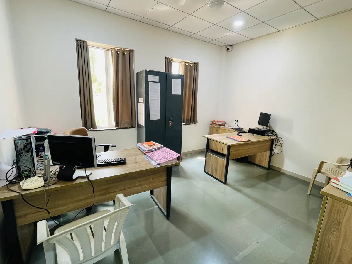 Pirens Dr Vikhe Patil Memorial Ayurvedic College and Research Centre: campus photo 1
