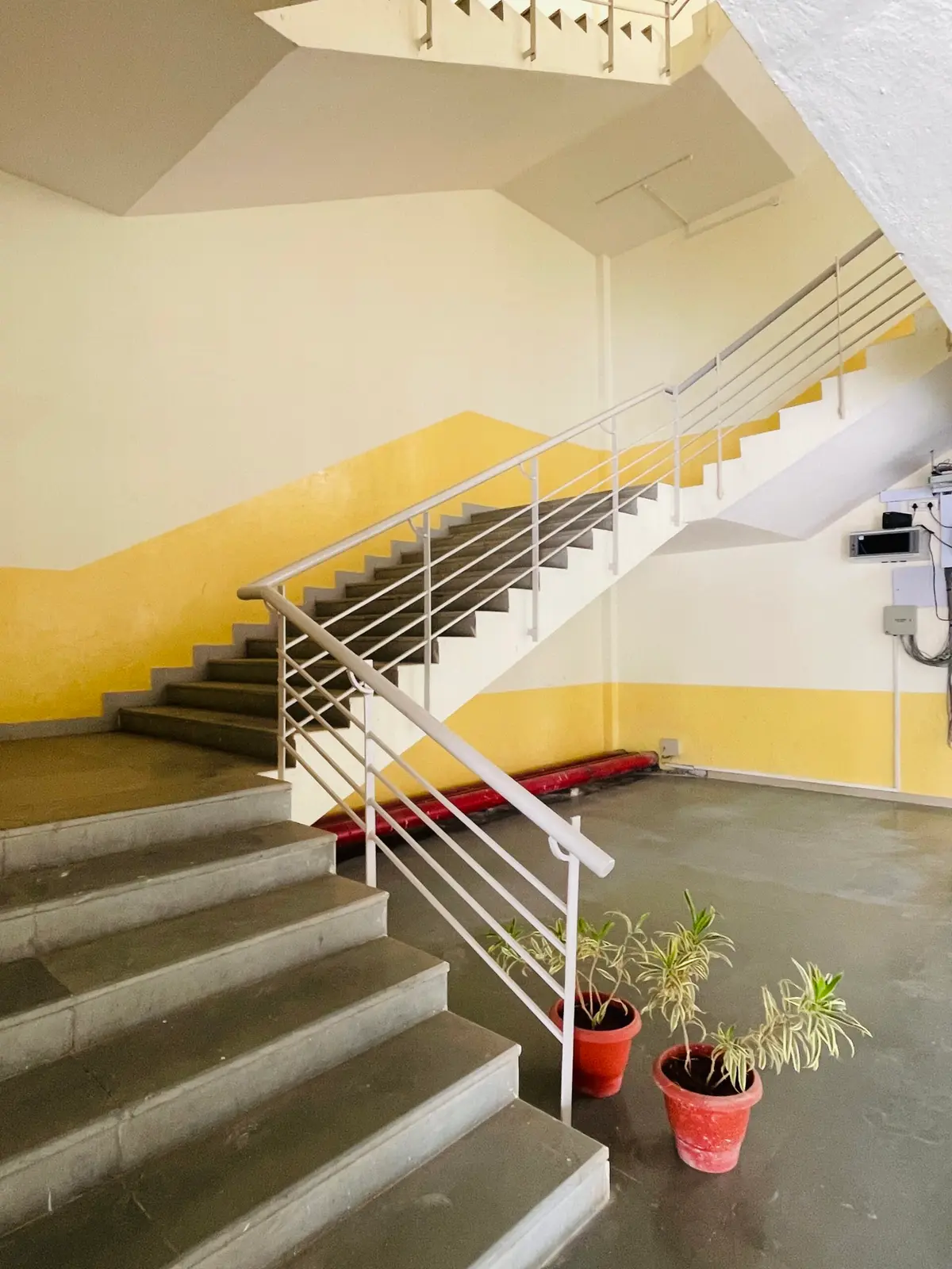 Pirens Dr Vikhe Patil Memorial Ayurvedic College and Research Centre: campus photo 5