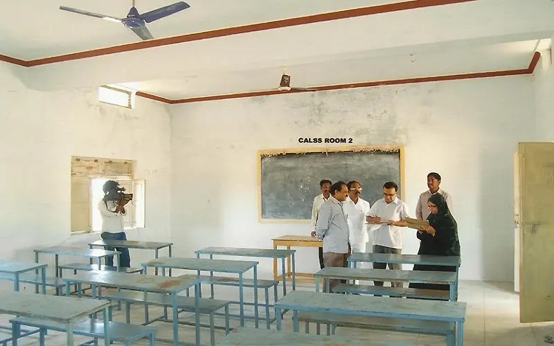 Pitambara College of Education: campus photo 8
