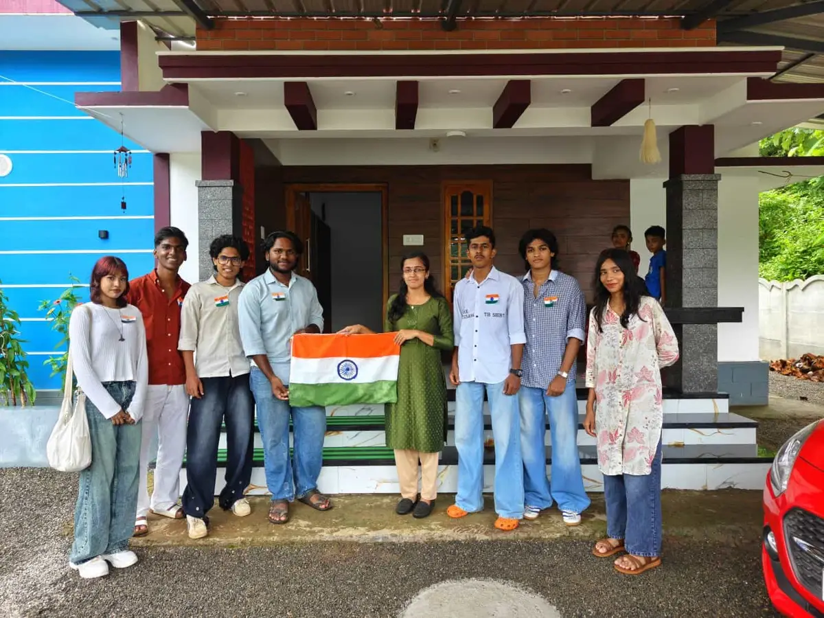 PK Das Liberal College of Arts and Science: campus photo 3