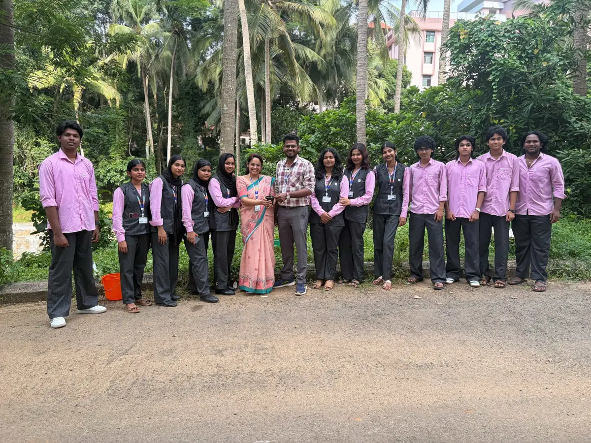 PK Das Liberal College of Arts and Science: campus photo 1