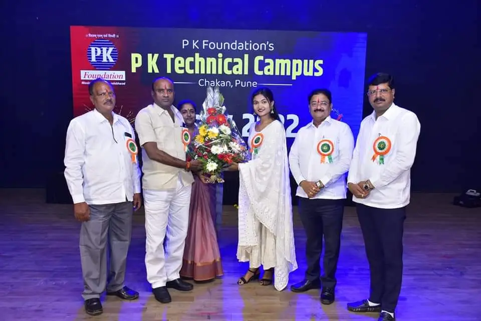 P.K. Technical Campus: campus photo 8