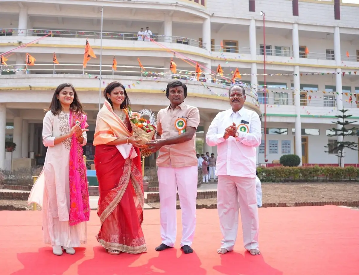 P.K. Technical Campus: campus photo 1