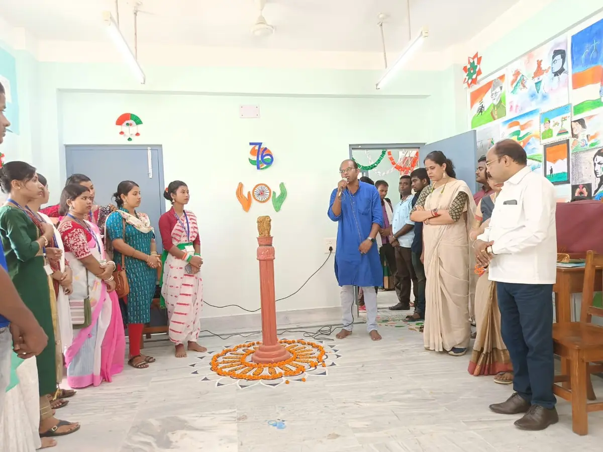Plassey College: campus photo 1