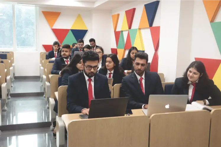 Pml Sd Business School: campus photo 8