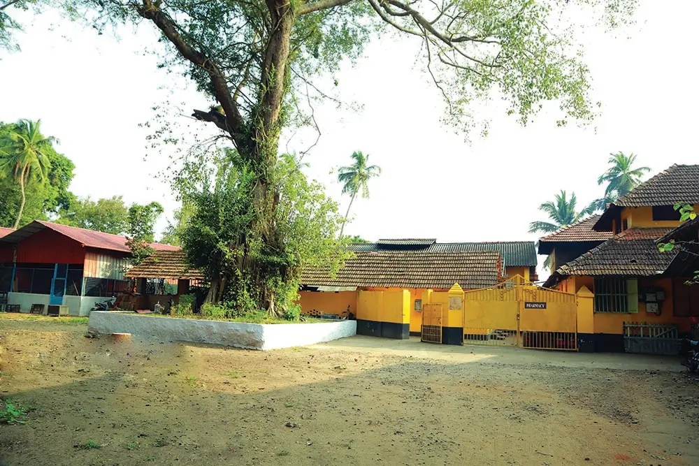 Pnnm Ayurveda Medical College campus photo 8