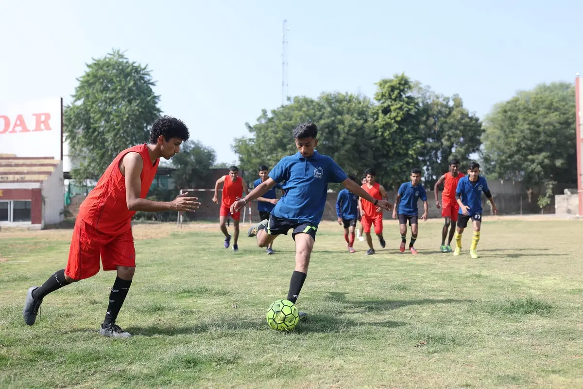 Poddar Business School: campus photo 5