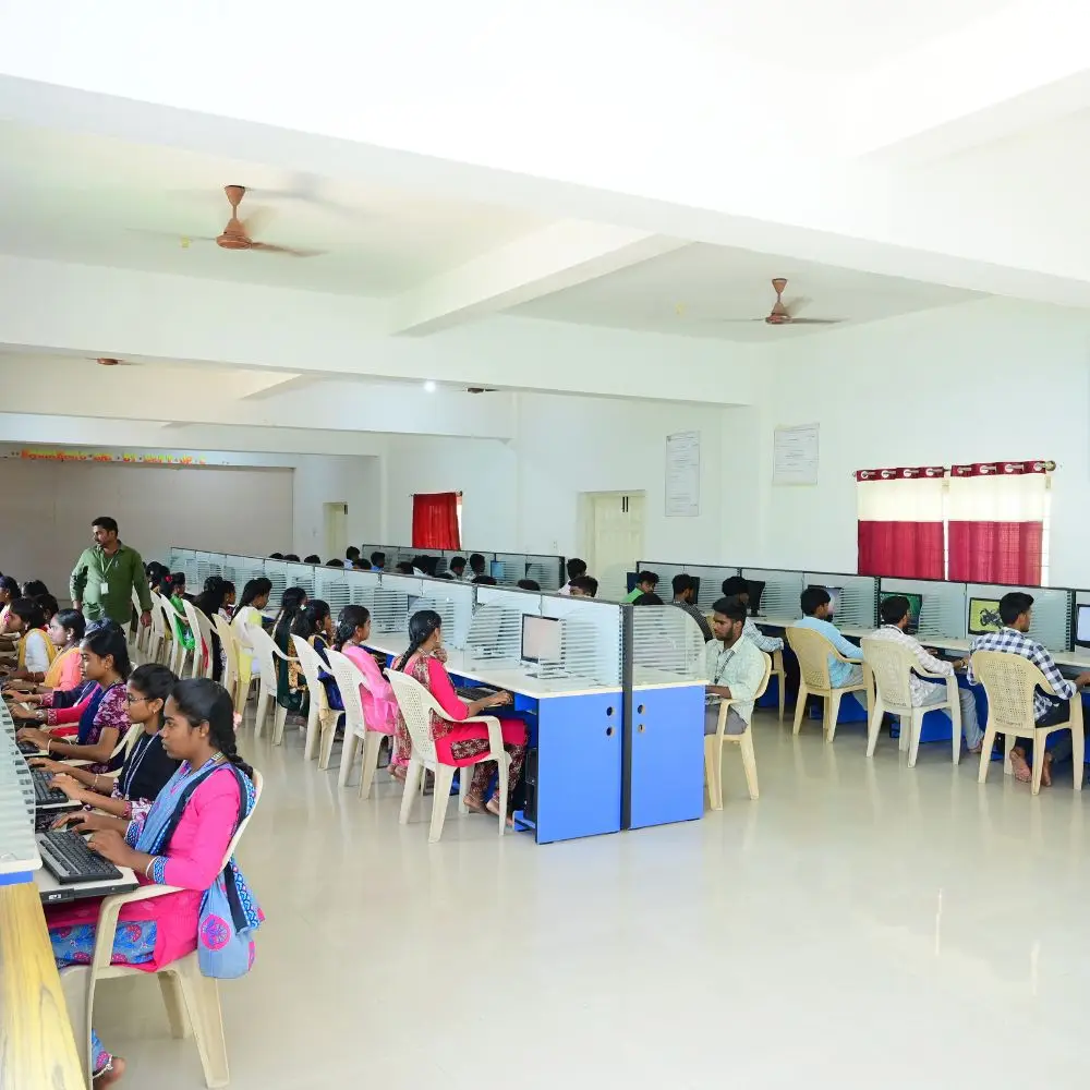 Podhigai College of Engineering and Technology: campus photo 3