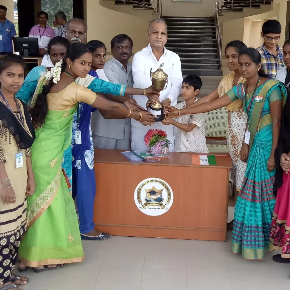 Podhigai College of Engineering and Technology: campus photo 6