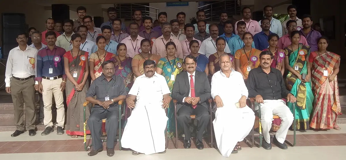 Podhigai College of Engineering and Technology campus