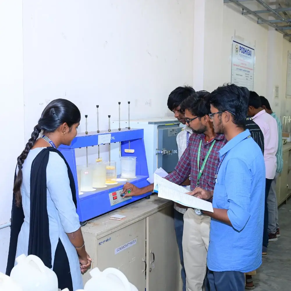 Podhigai College of Engineering and Technology: campus photo 2