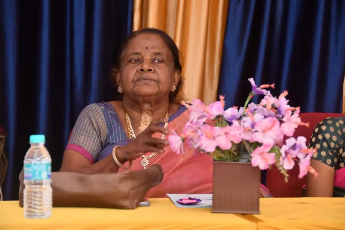 Ponnusamy Nadar College of Arts and Science: campus photo 4