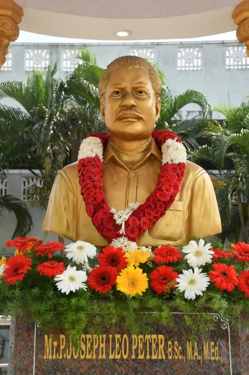 Ponnusamy Nadar College of Arts and Science: campus photo 1