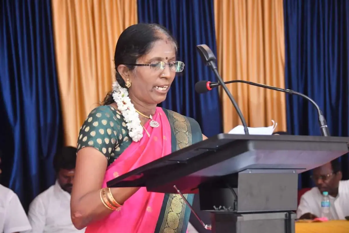 Ponnusamy Nadar College of Arts and Science: campus photo 5