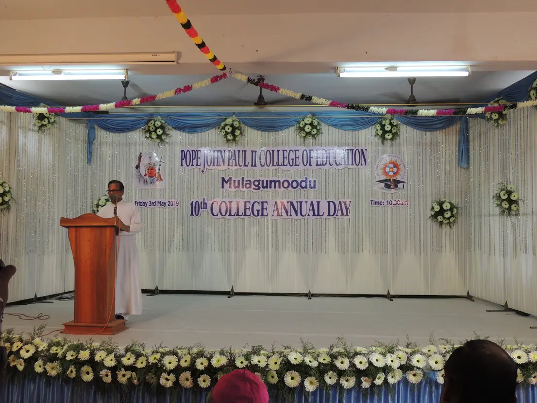 Pope John Paul II College of Education: campus photo 1