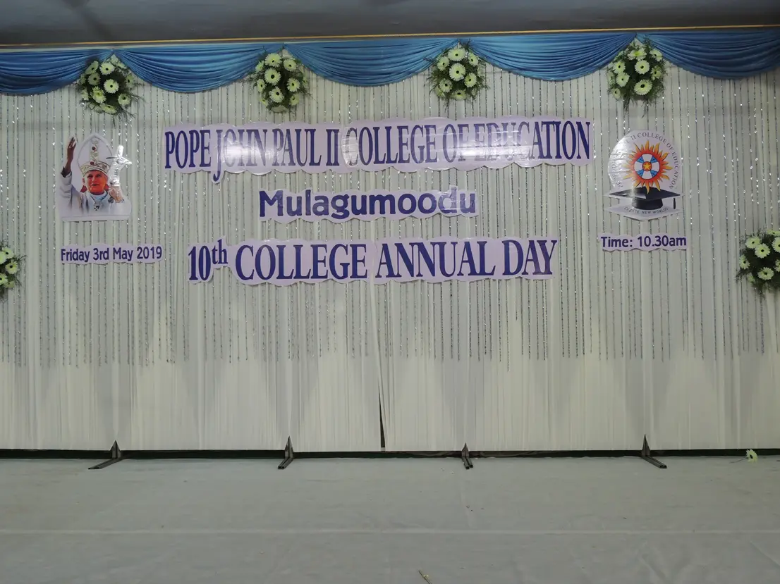 Pope John Paul II College of Education: campus photo 4