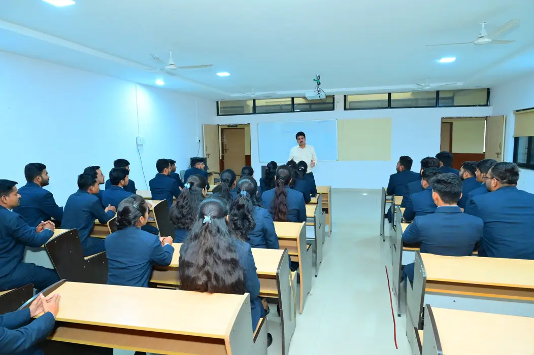 Postgraduate Institute For Agriculture Business Management campus photo 7