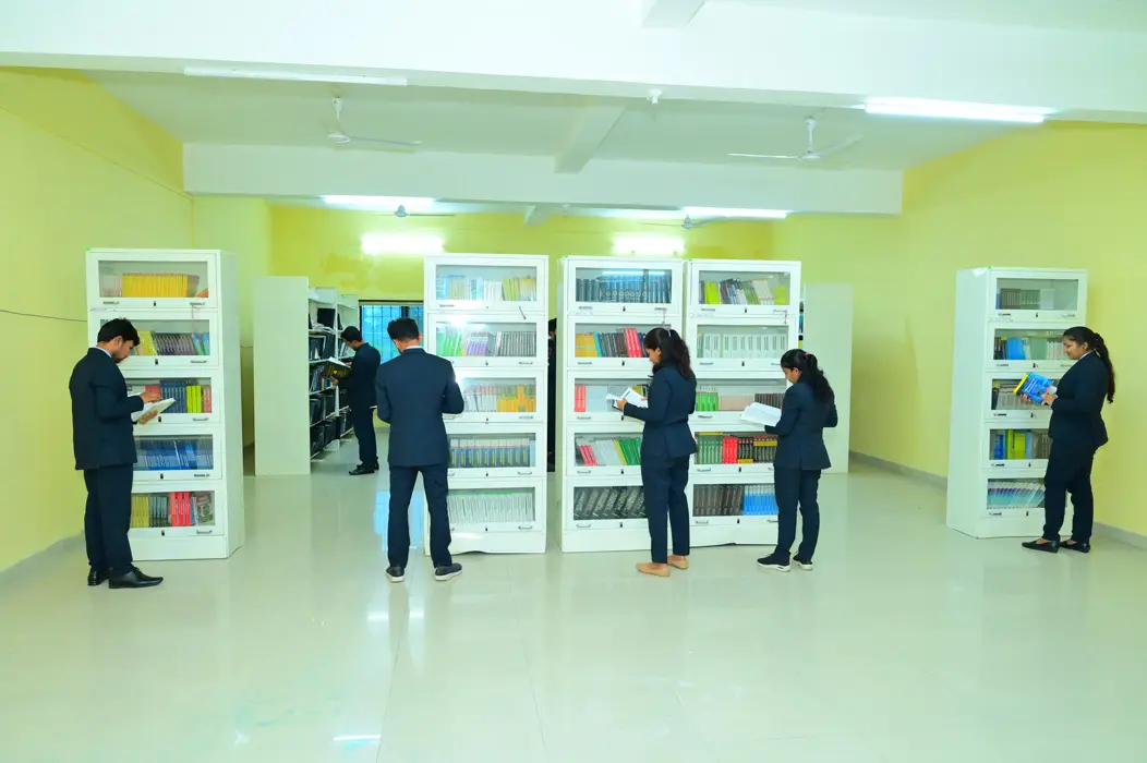 Postgraduate Institute For Agriculture Business Management campus photo 8