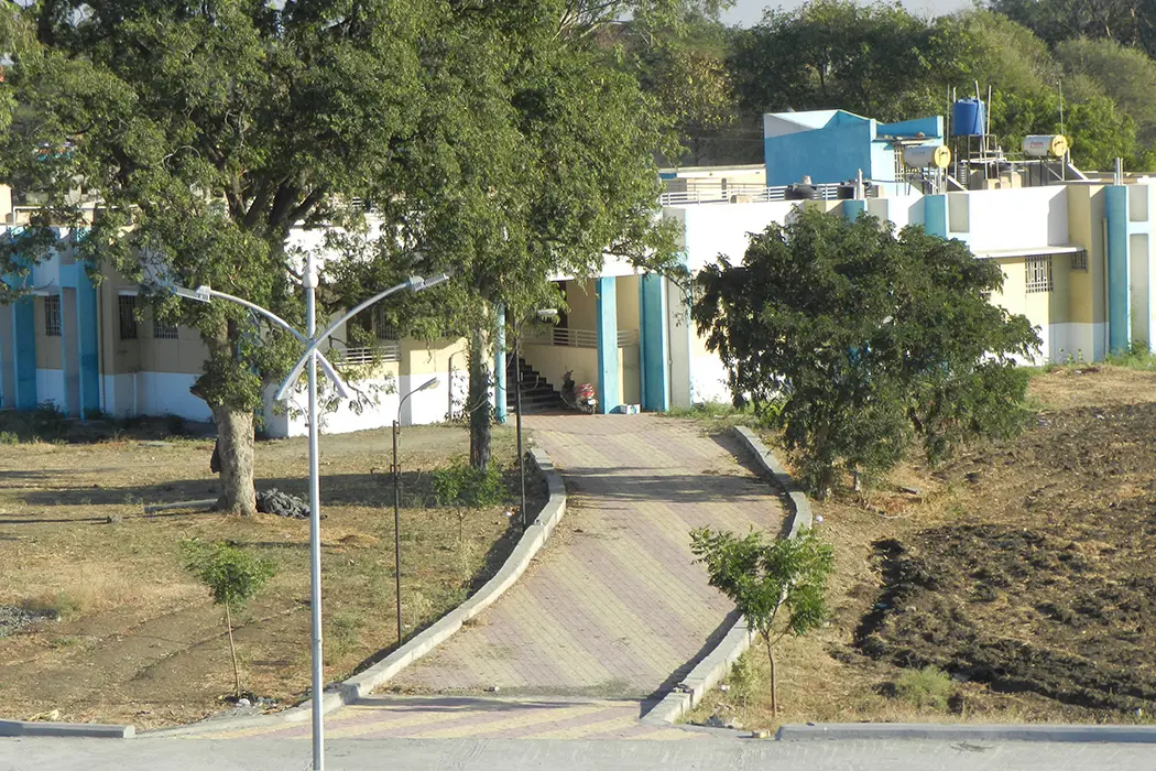 Postgraduate Institute For Agriculture Business Management campus photo 4