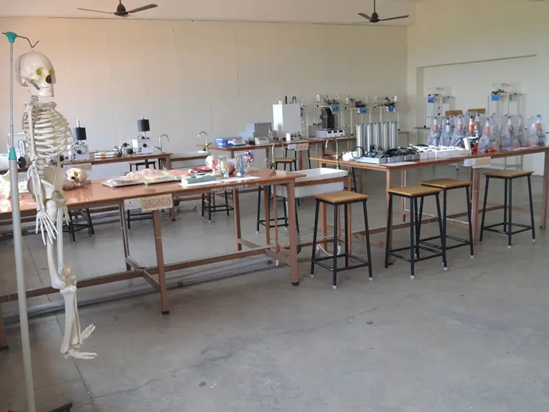 Ppg College of Pharmacy campus photo 1