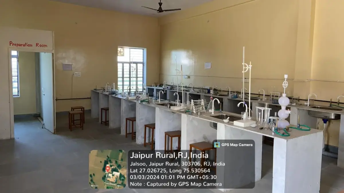 Prabha Devi Memorial Yoga Mahavidyalaya: campus photo 4
