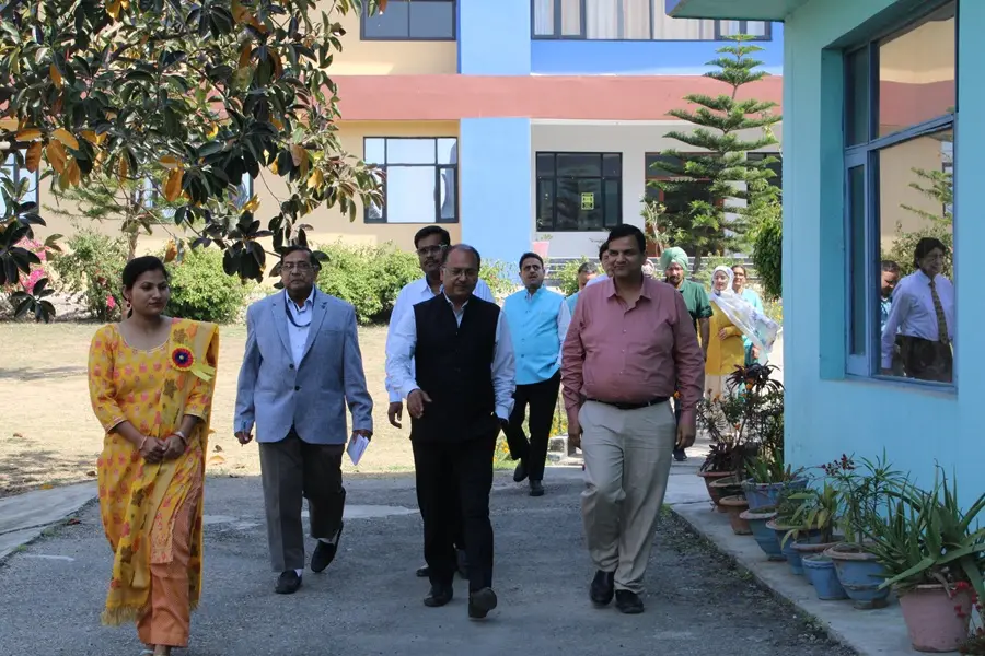 Prabha Harjilal College of Pharmacy and Paraclinical Sciences campus photo 8