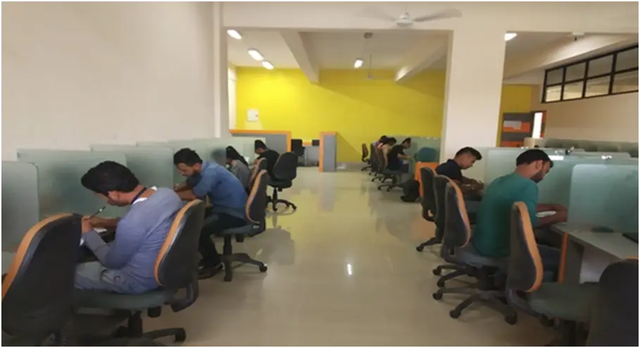 Prabhakar Patil Education Society's Arts, Commerce and Science College at Veshvi: campus photo 3