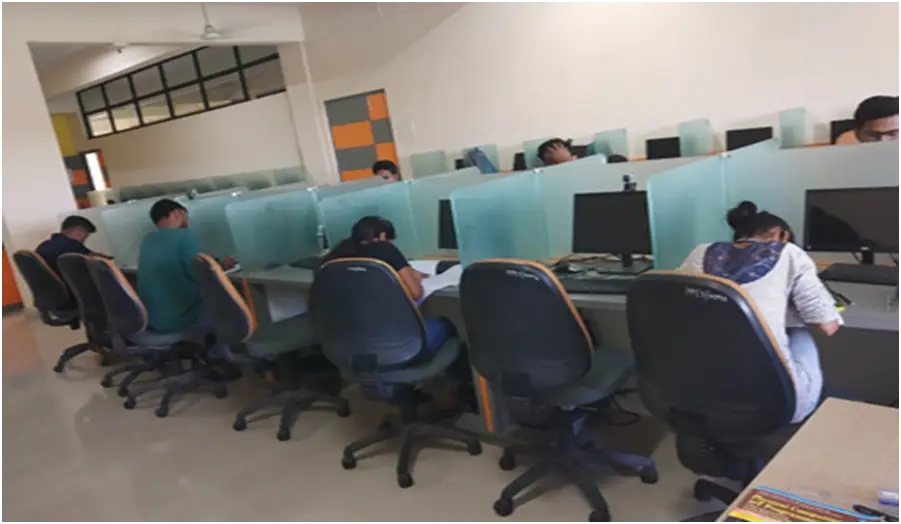 Prabhakar Patil Education Society's Arts, Commerce and Science College at Veshvi: campus photo 4