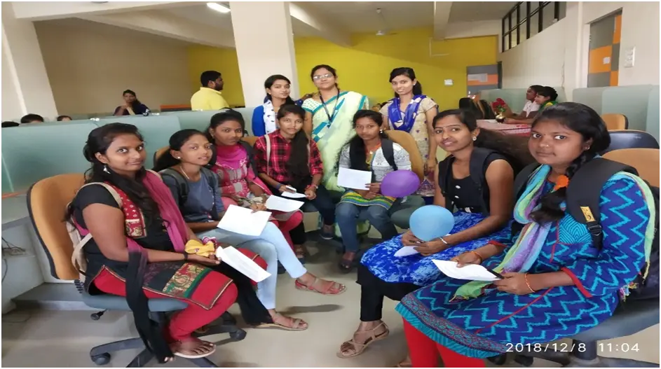 Prabhakar Patil Education Society's Arts, Commerce and Science College at Veshvi: campus photo 5
