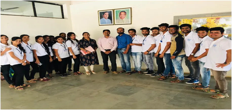 Prabhakar Patil Education Society's Arts, Commerce and Science College at Veshvi: campus photo 6